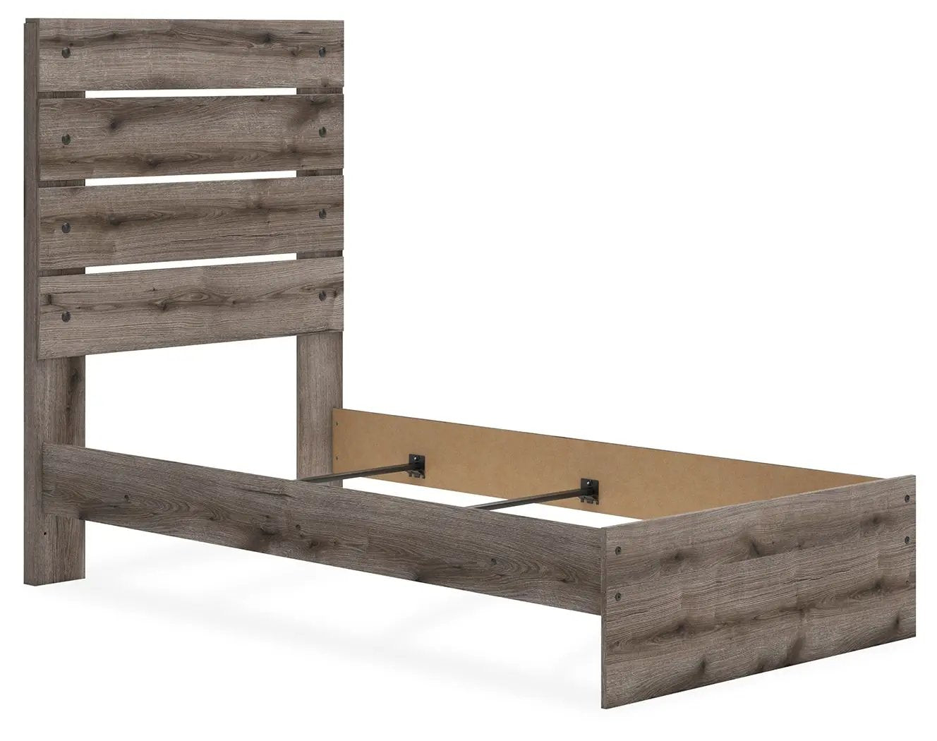 Graystorm - Panel Bed by Unique Piece Furniture