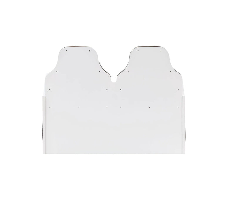 Colen - Twin Car Bed With LED by Unique Piece Furniture