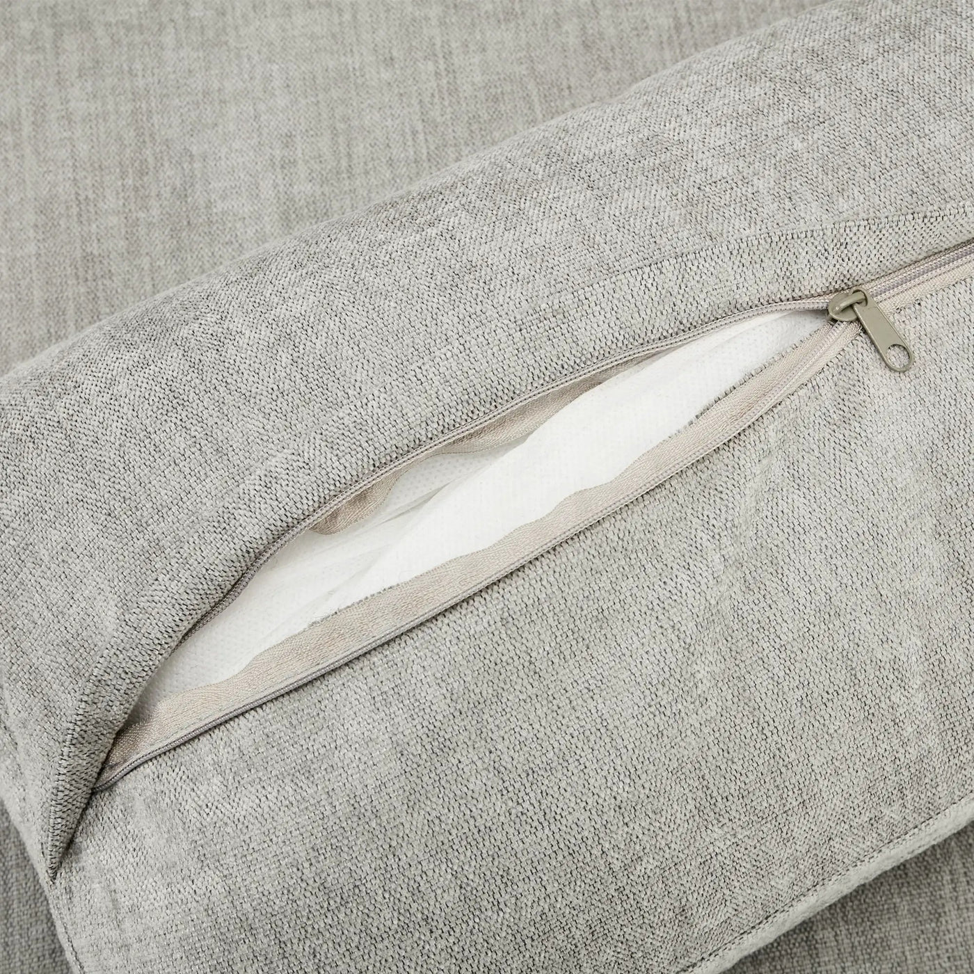 Cozy Upholstered Cushion Armchair For Living Room by HouseOfZazla