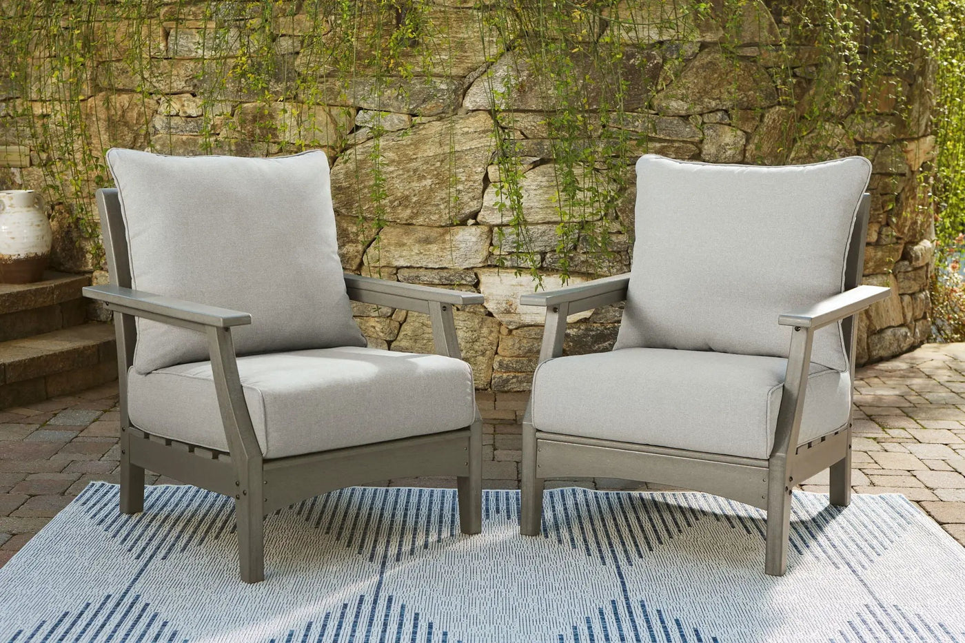 Visola - Lounge Set by Unique Piece Furniture
