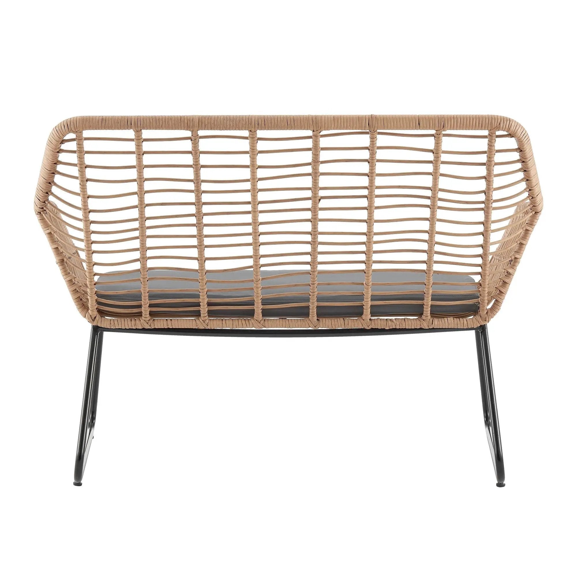 Antibes - 4 Piece Outdoor Conversation Set