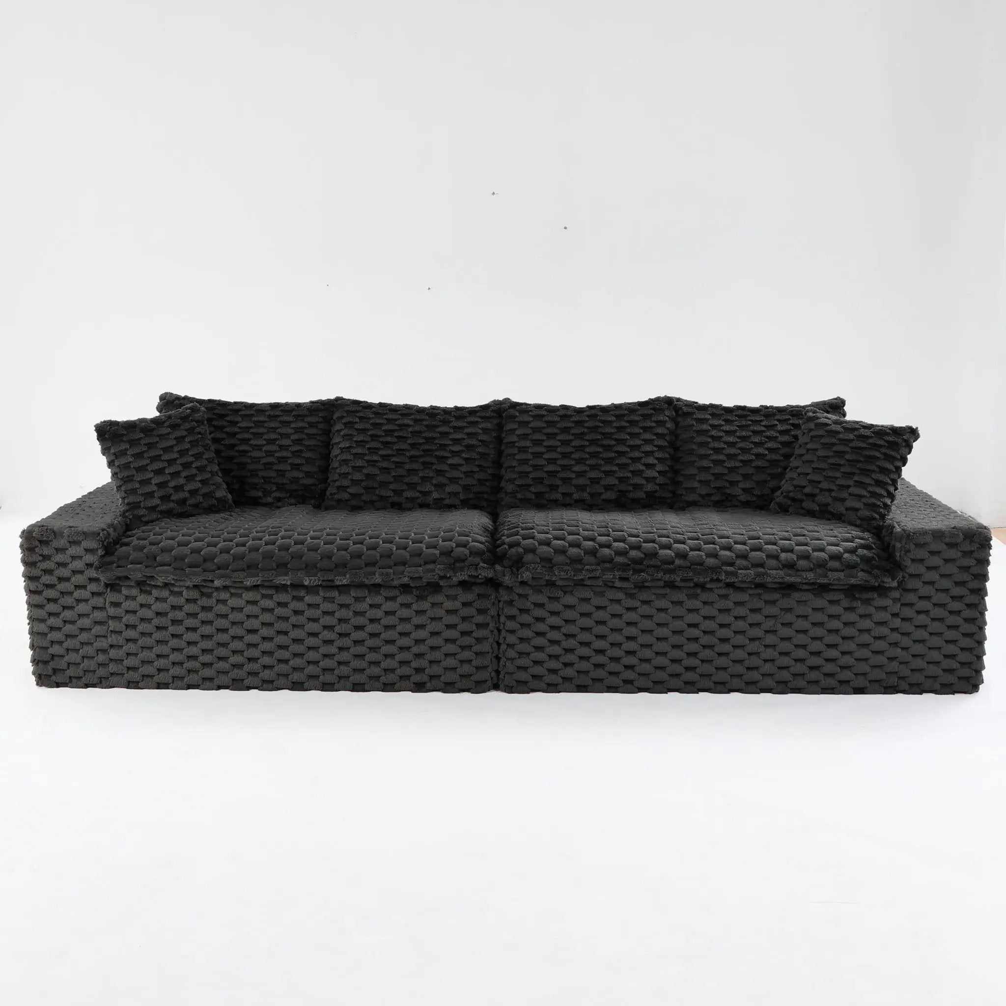 Multifunctional Sofa, Side-By-Side Or Facing Each Other by HouseOfZazla