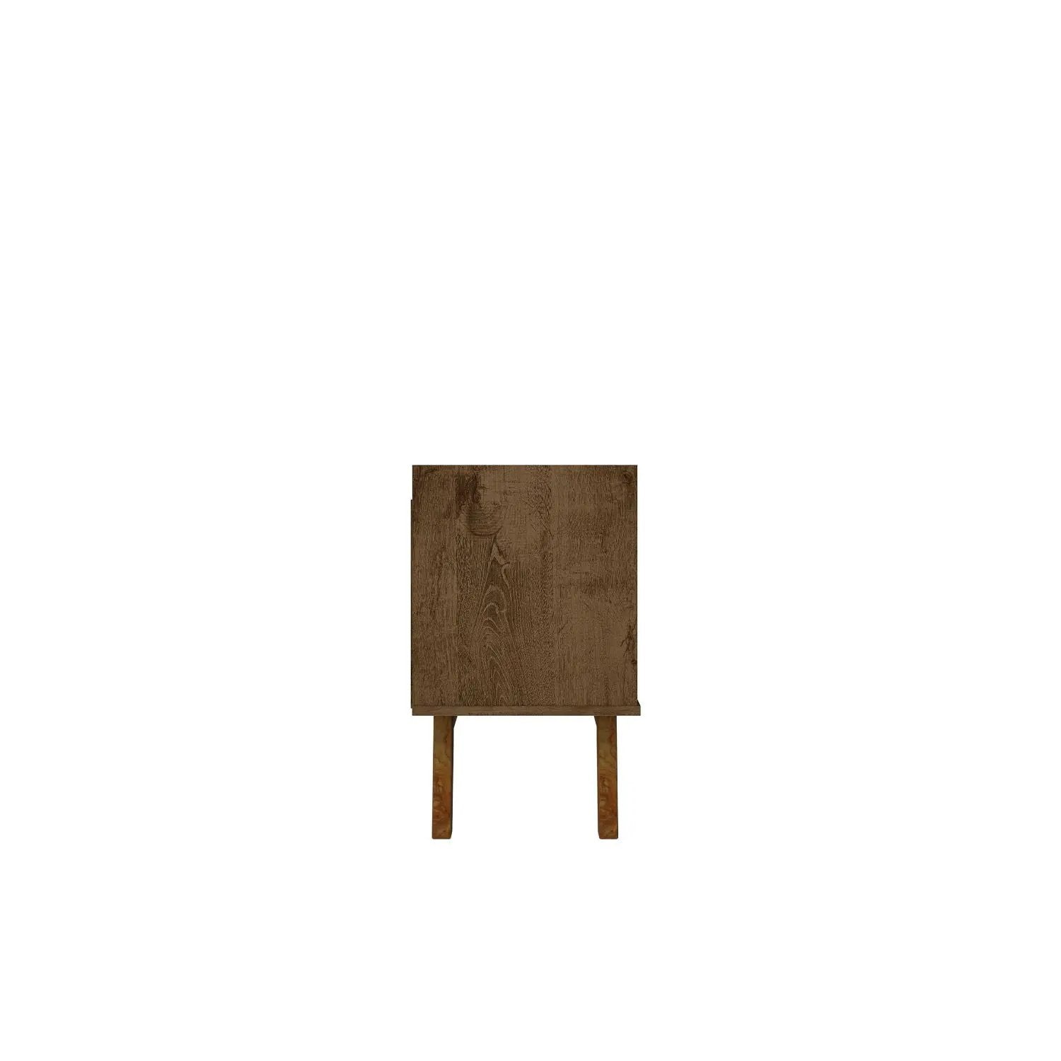 Marcus - TV Stand With 4 Shelves And Soft Close Doors by HouseOfZazla