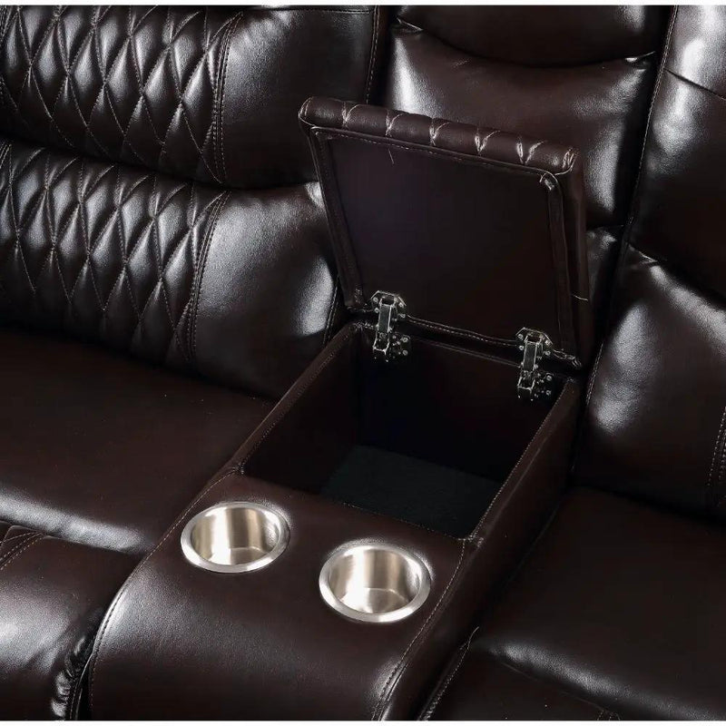 Braylon - Sofa (Motion) by Unique Piece Furniture