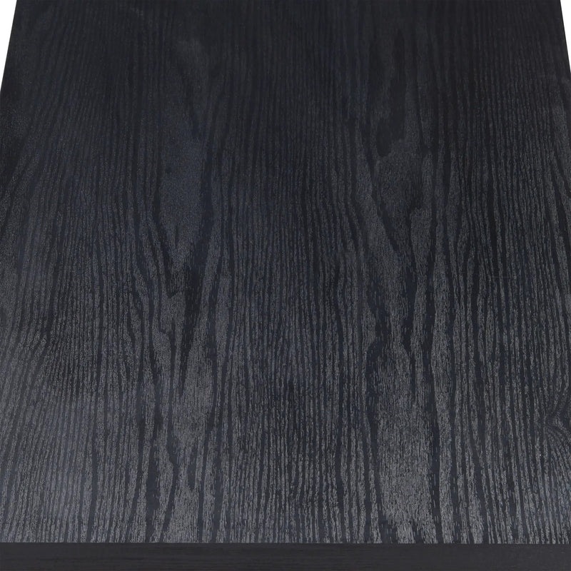 Elling - TV Stand - Walnut / Black by Unique Piece Furniture