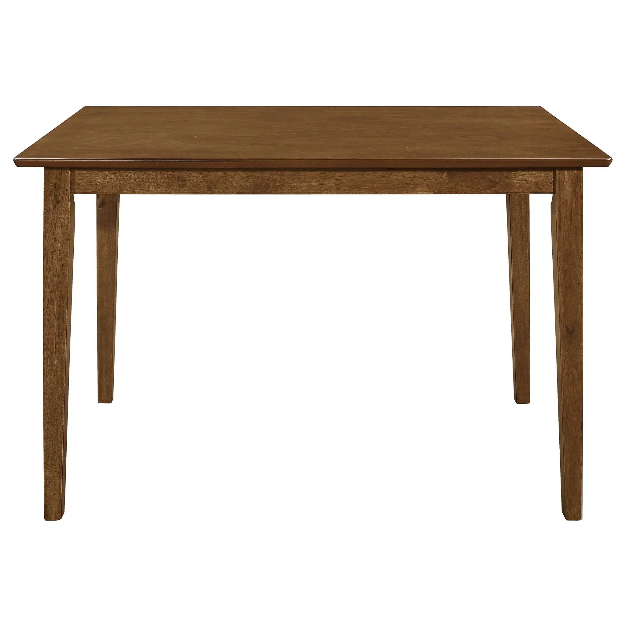 Liandra - 5 Piece Dining Set - Chestnut