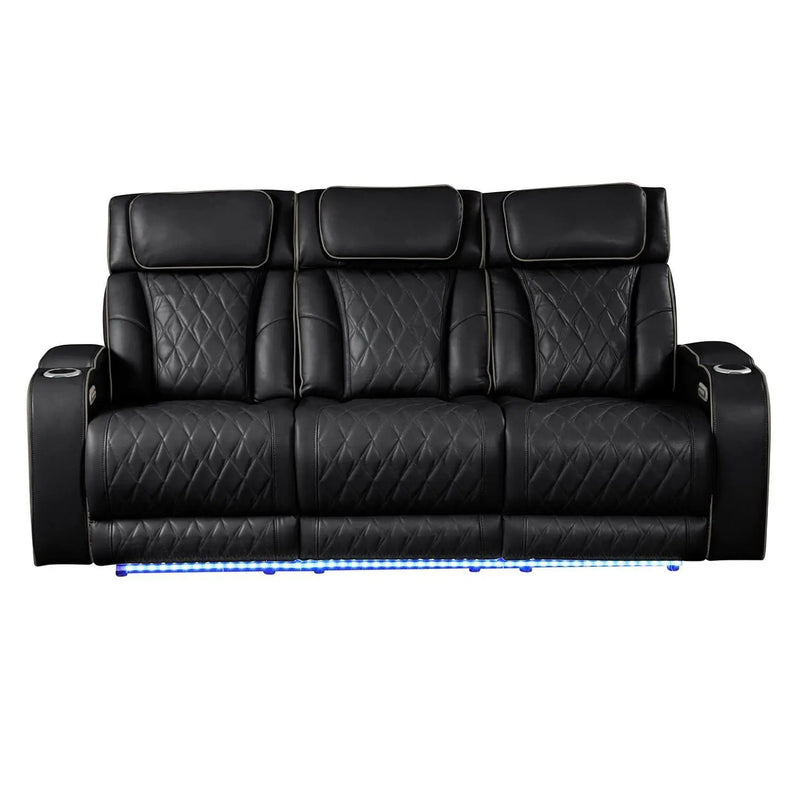 Fortuner - Power Reclining Living Room Set by HouseOfZazla
