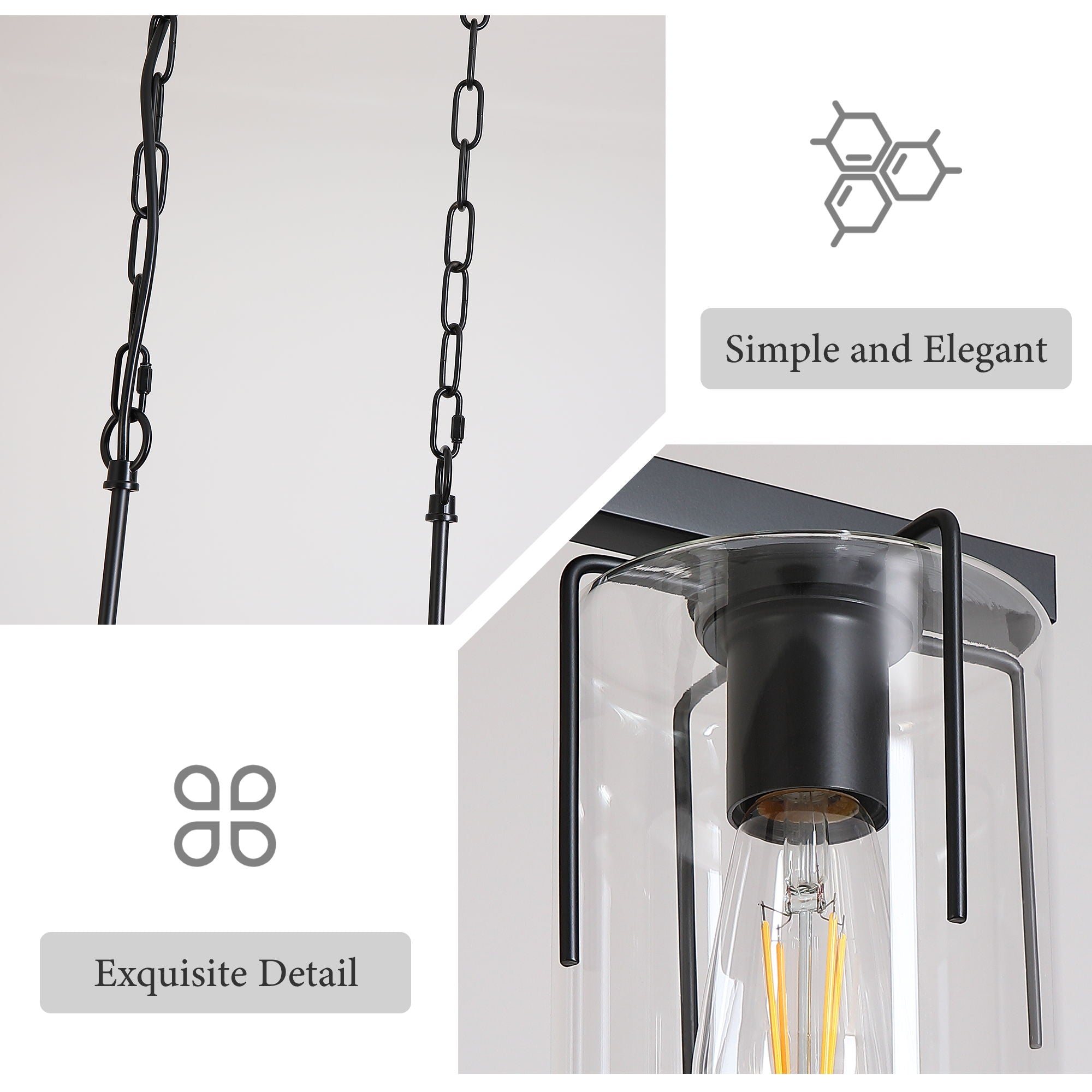 Adjustable Pendant Lighting by HouseOfZazla