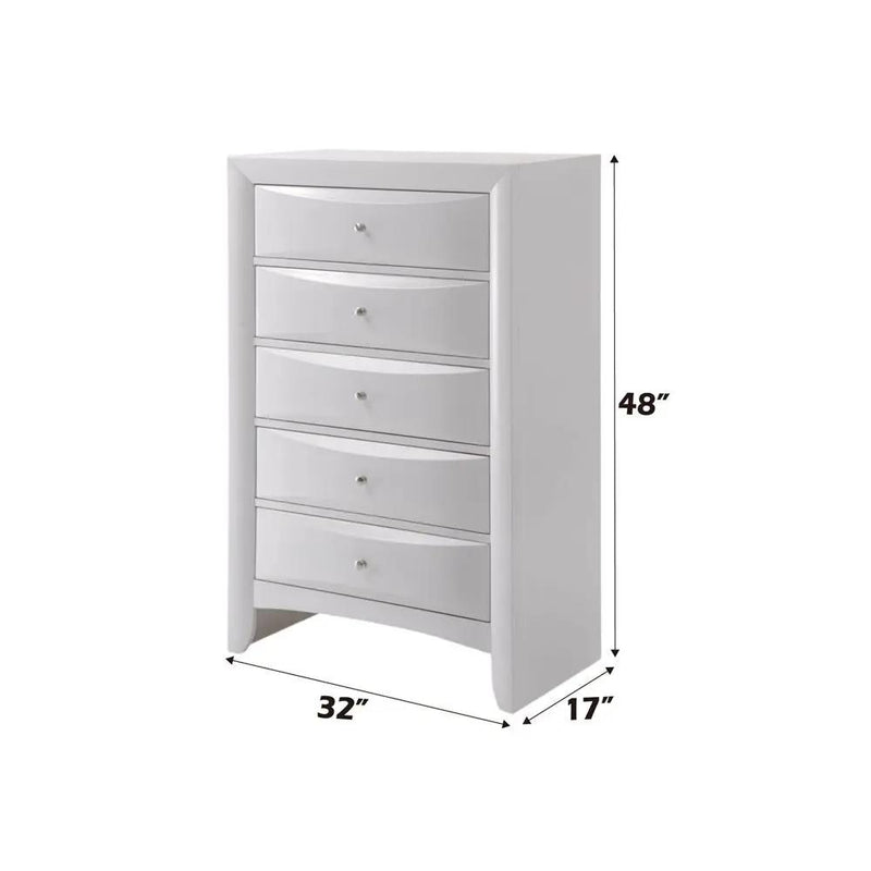 Ireland - Chest by Unique Piece Furniture