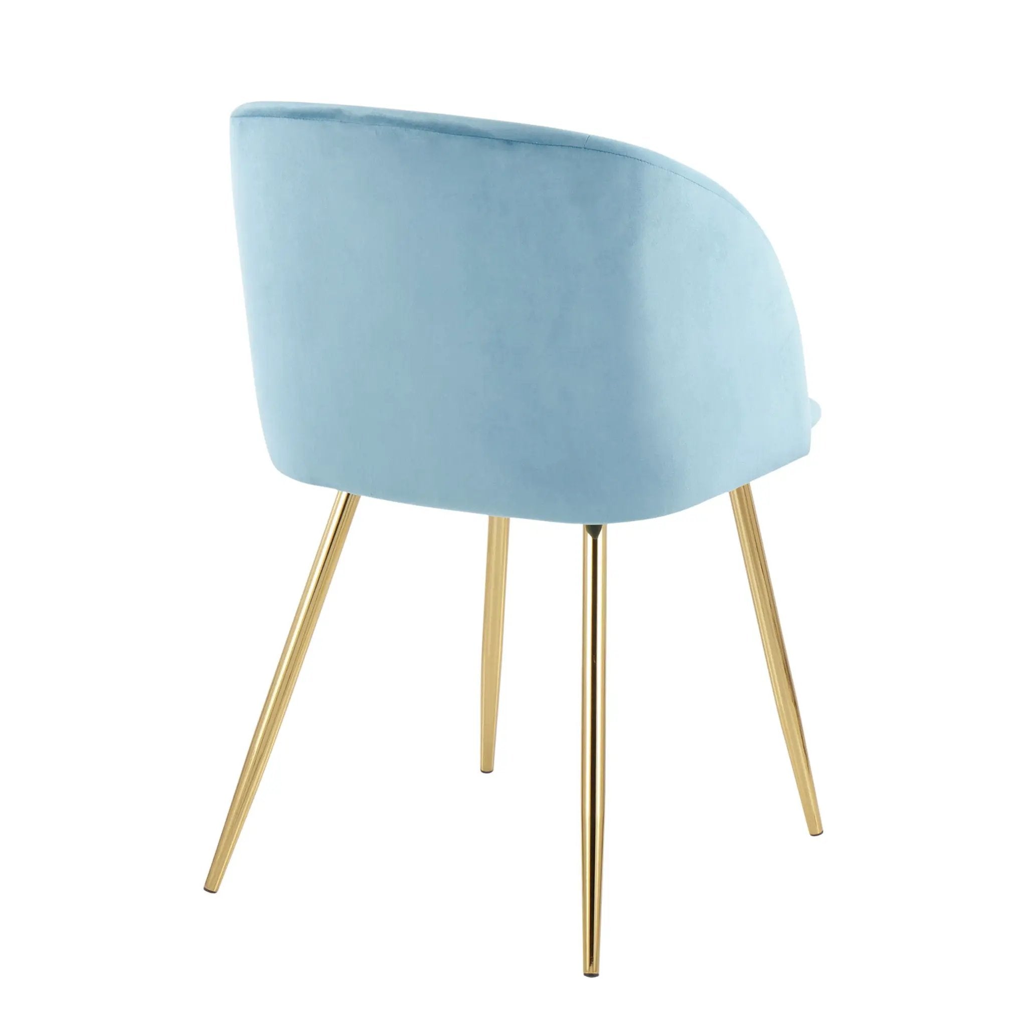 Fran - Contemporary Elegant Design Chair (Set of 2) by Unique Piece Furniture