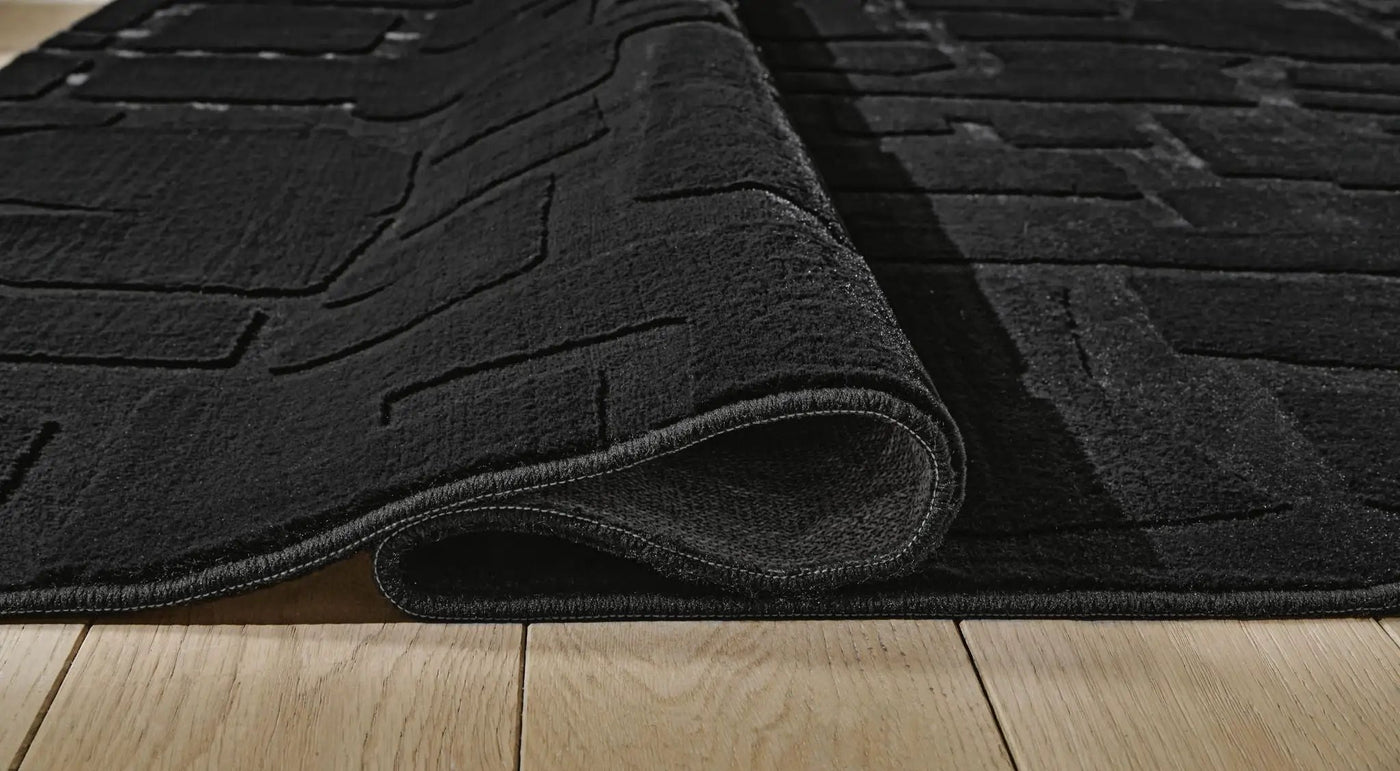 Gibbswell - Washable Rug by Unique Piece Furniture