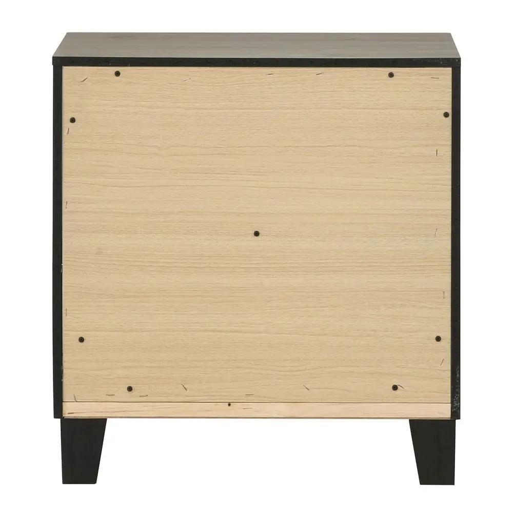 Mari - Nightstand - Light Gray Finish by Unique Piece Furniture