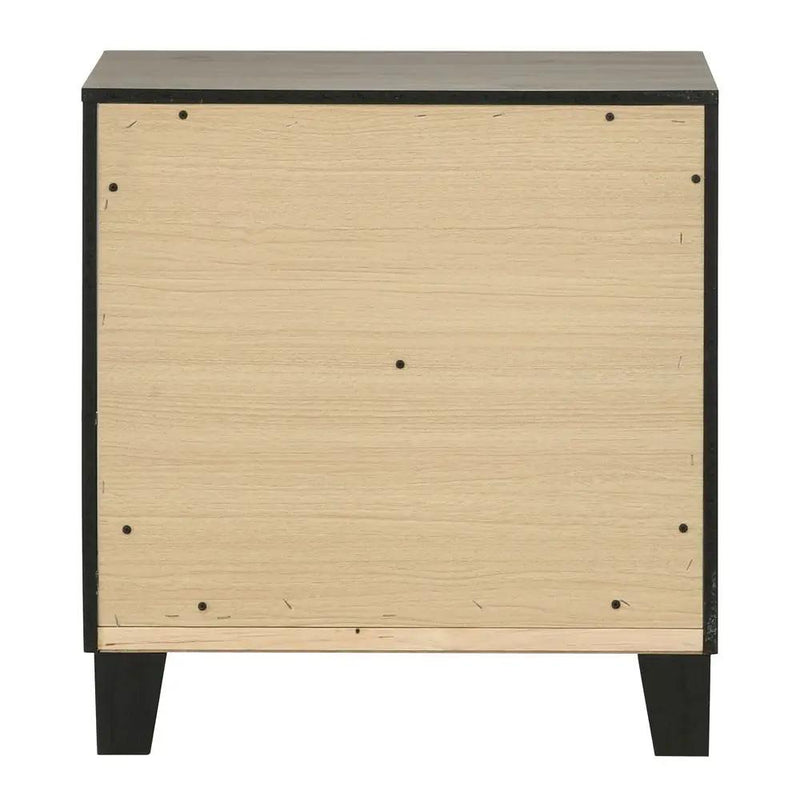 Mari - Nightstand - Light Gray Finish by Unique Piece Furniture