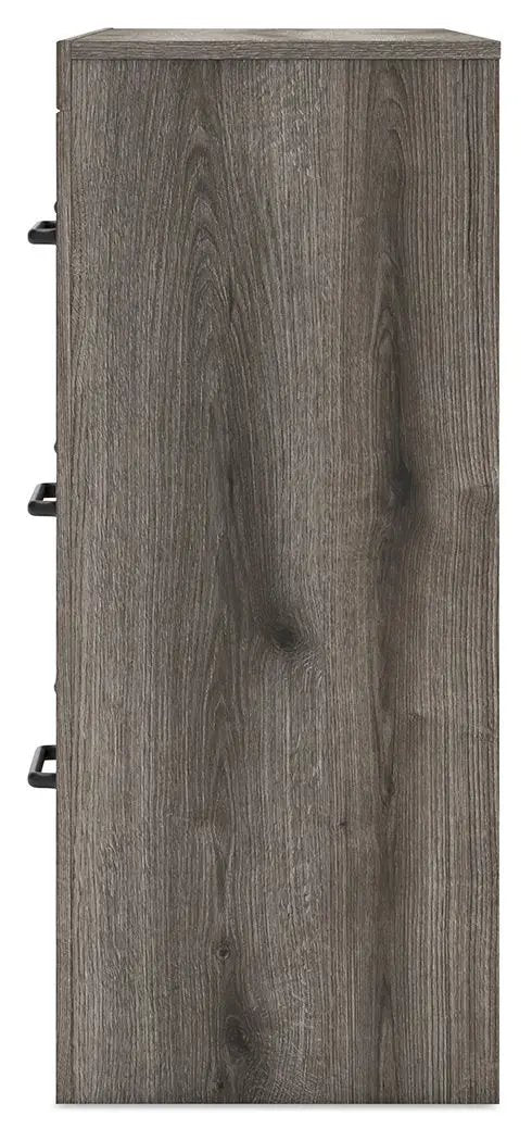 Graystorm - Six Drawer Dresser by Unique Piece Furniture