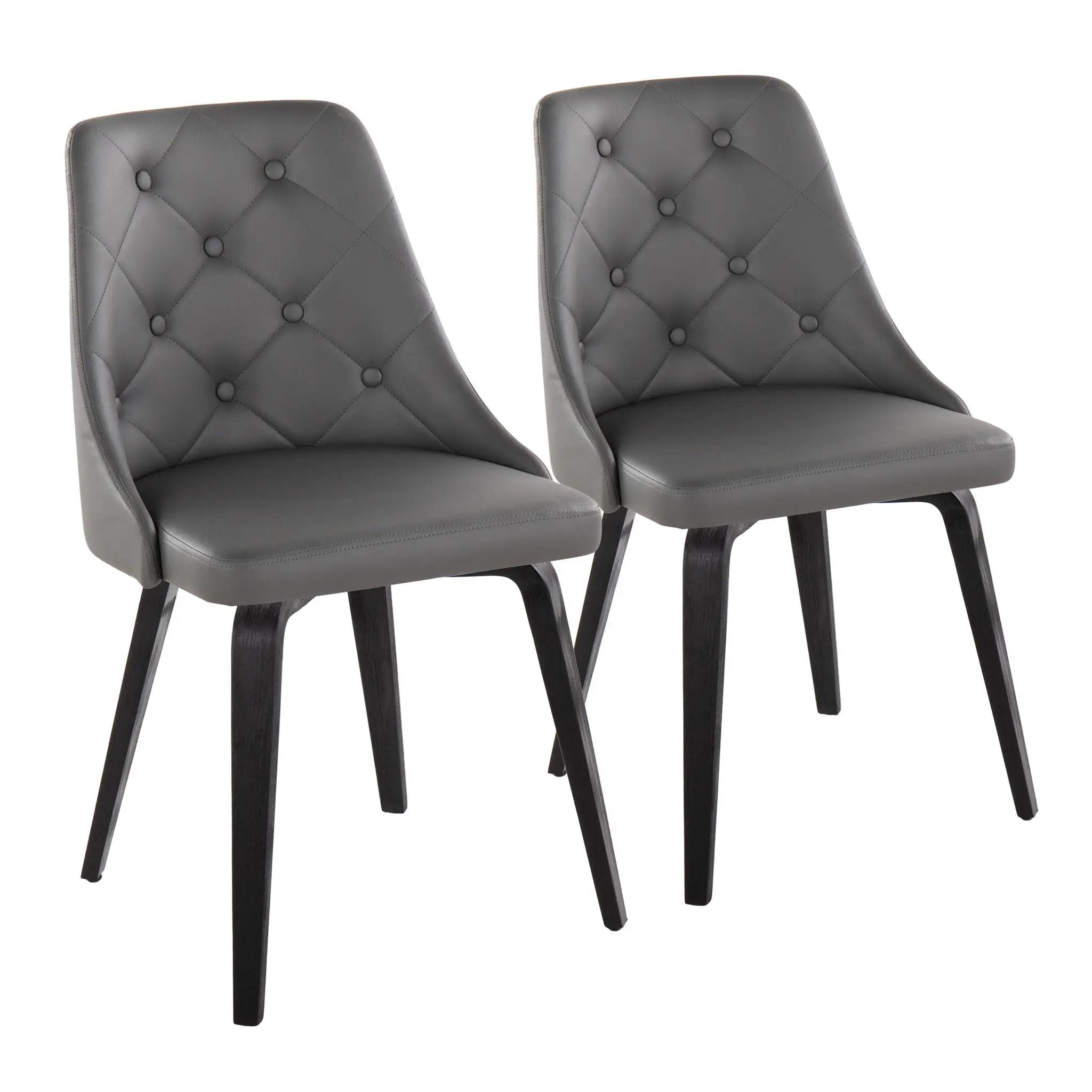 Marche - Contemporary Dining Chair (Set of 2) by Unique Piece Furniture