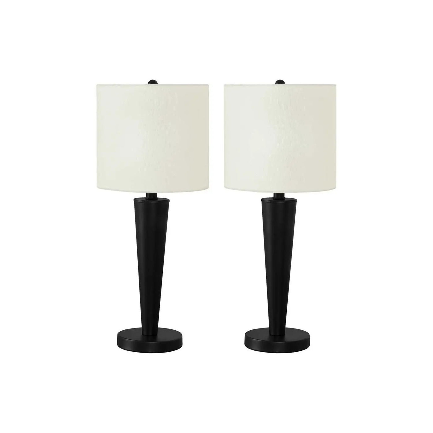 Lighting, Table Lamp, USB Port Included, Contemporary (Set of 2) by Unique Piece Furniture