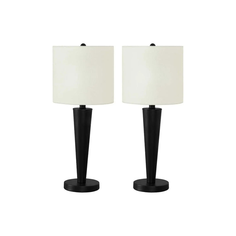 Lighting, Table Lamp, USB Port Included, Contemporary (Set of 2) by Unique Piece Furniture