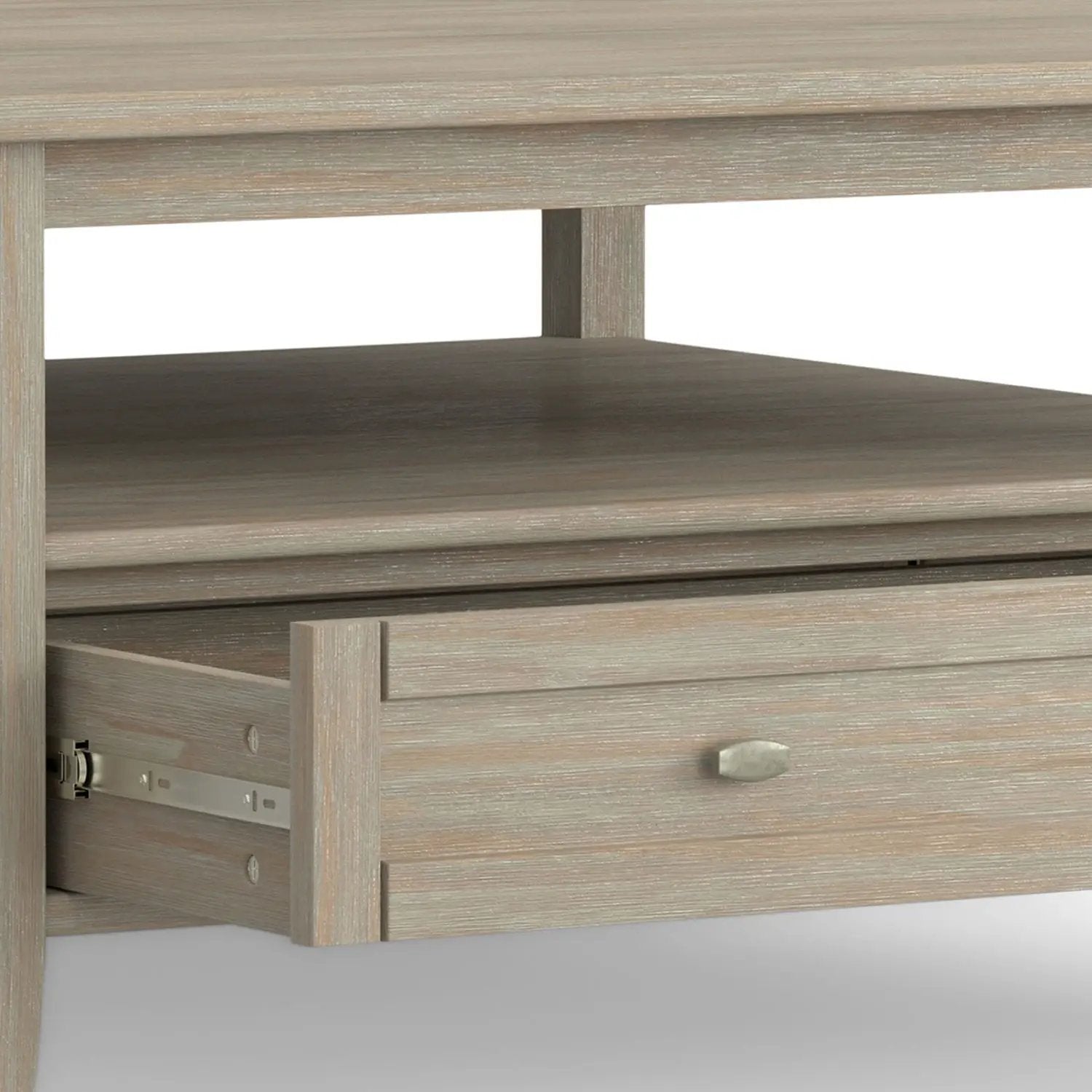 Warm Shaker - Handcrafted Table by HouseOfZazla
