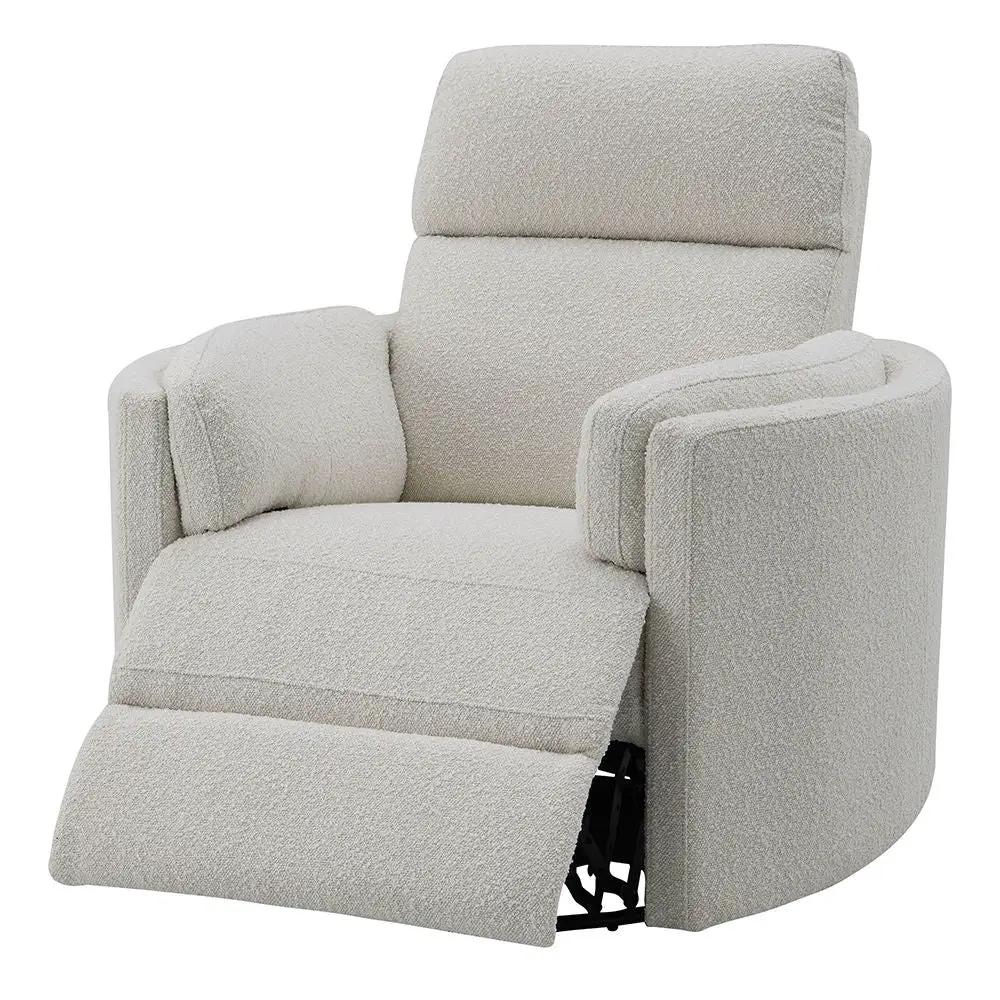Sagen - Recliner With Swivel & Glider by Unique Piece Furniture