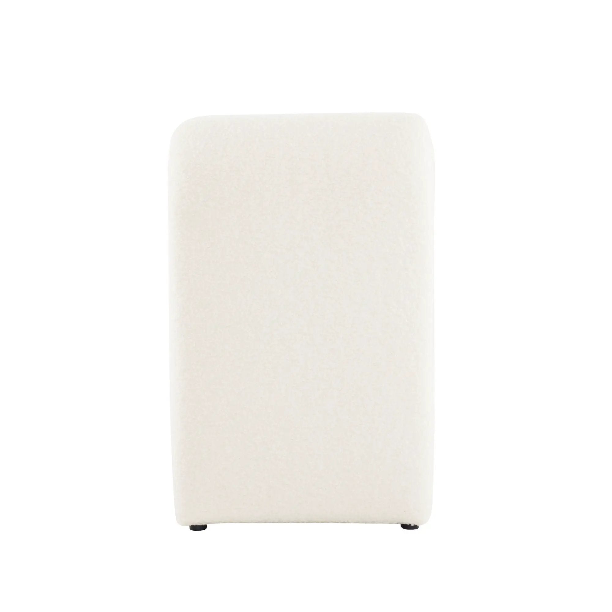 Boucle Stool (Set of 2) by HouseOfZazla