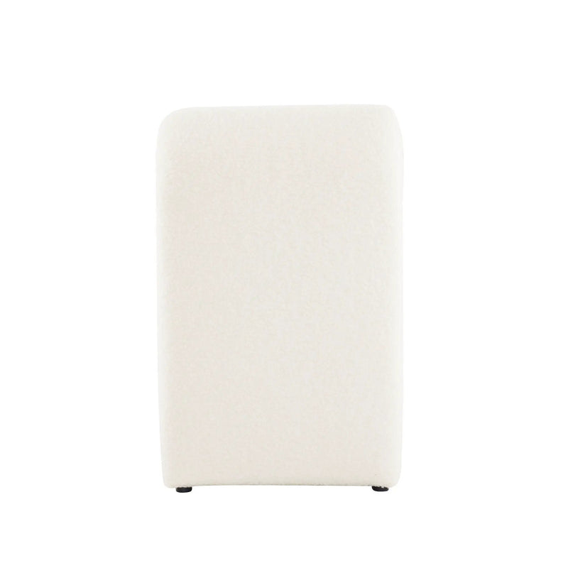 Boucle Stool (Set of 2) by HouseOfZazla