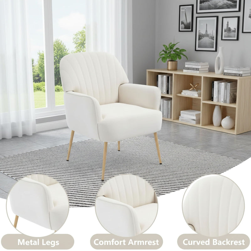 Accent Chair For Living Room by HouseOfZazla