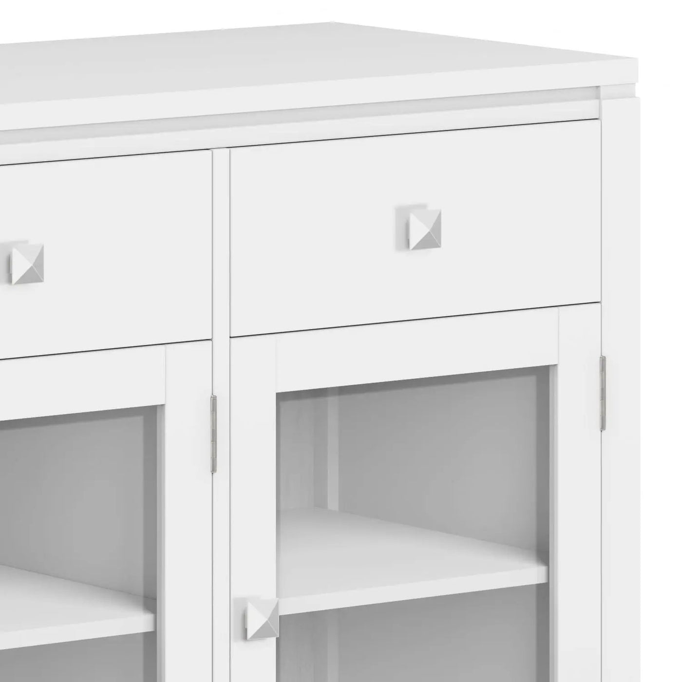 Cosmopolitan - Handcrafted Sideboard Buffet by Unique Piece Furniture