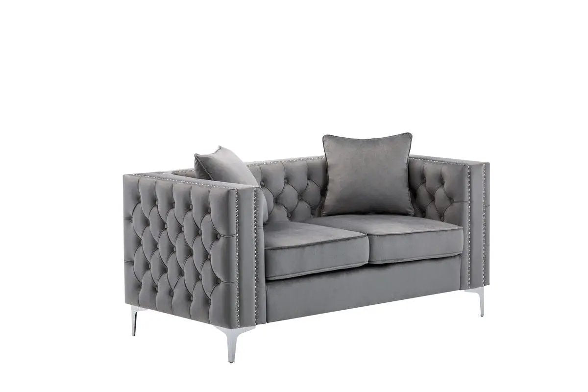 Lorreto - Loveseat by HouseOfZazla