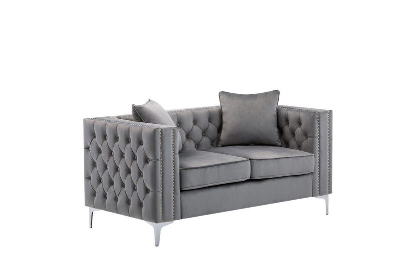 Lorreto - Loveseat by HouseOfZazla