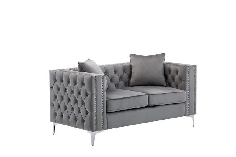 Lorreto - Loveseat by Unique Piece Furniture