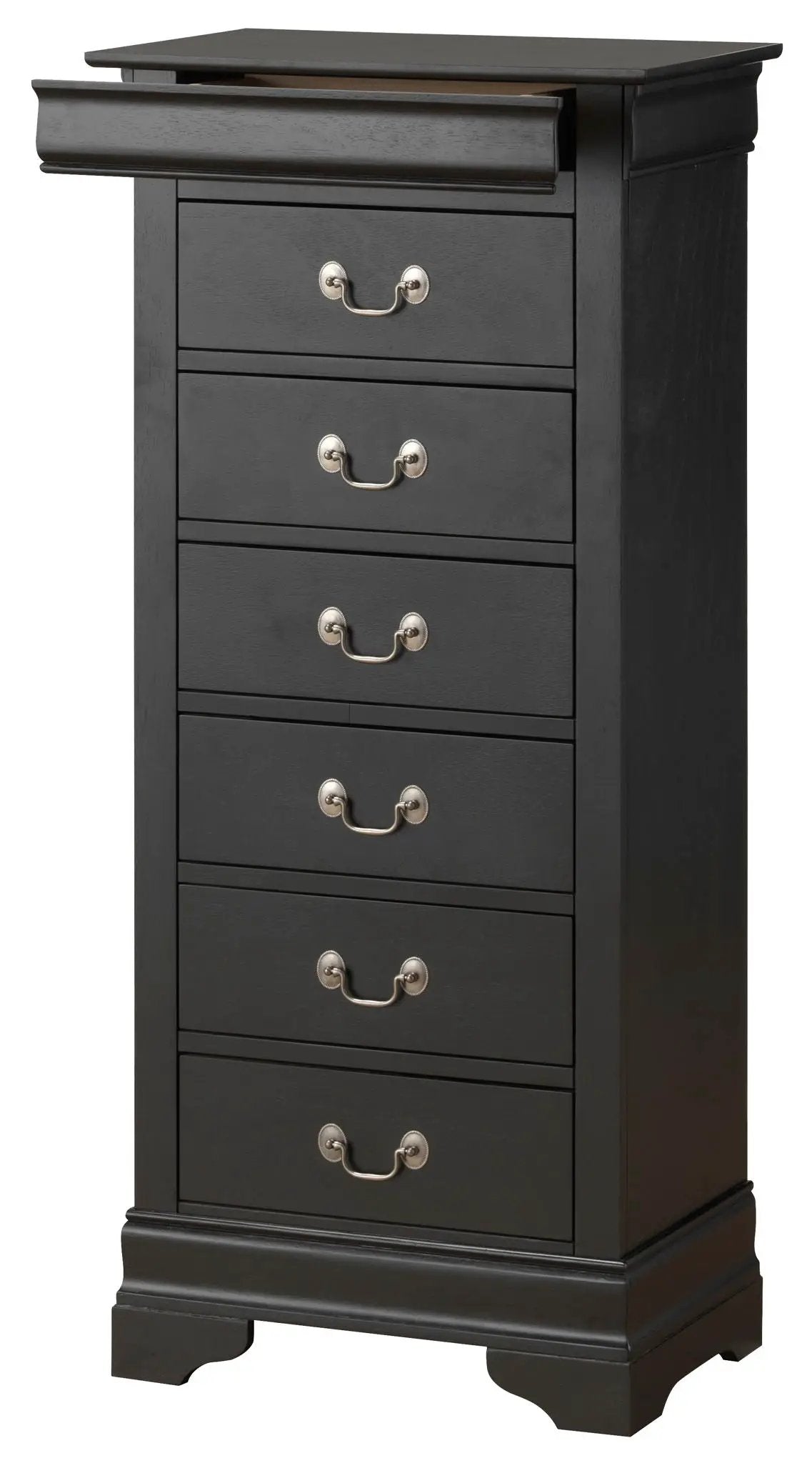 Traditional Style Lingerie Storage Chest by Unique Piece Furniture