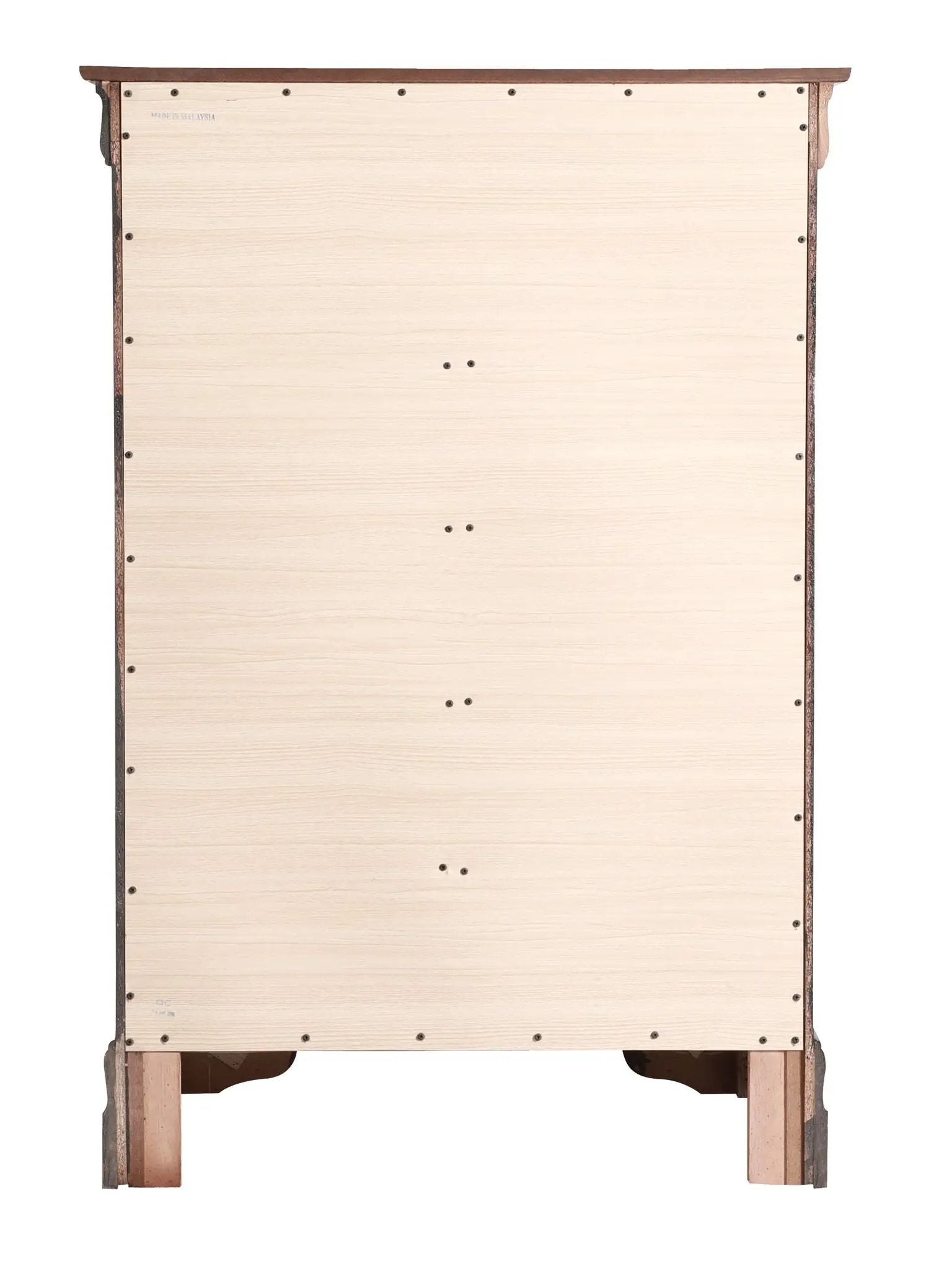 Louis Phillipe - Traditional Style Storage Chest Elegant by HouseOfZazla