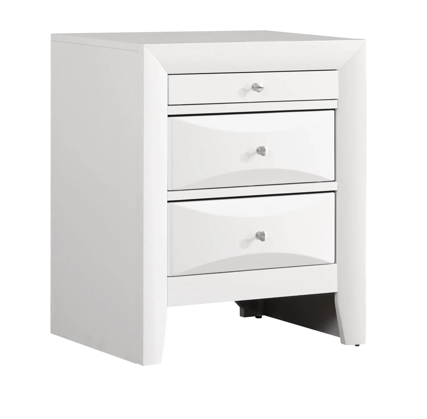 Modern Design Nightstand by Unique Piece Furniture