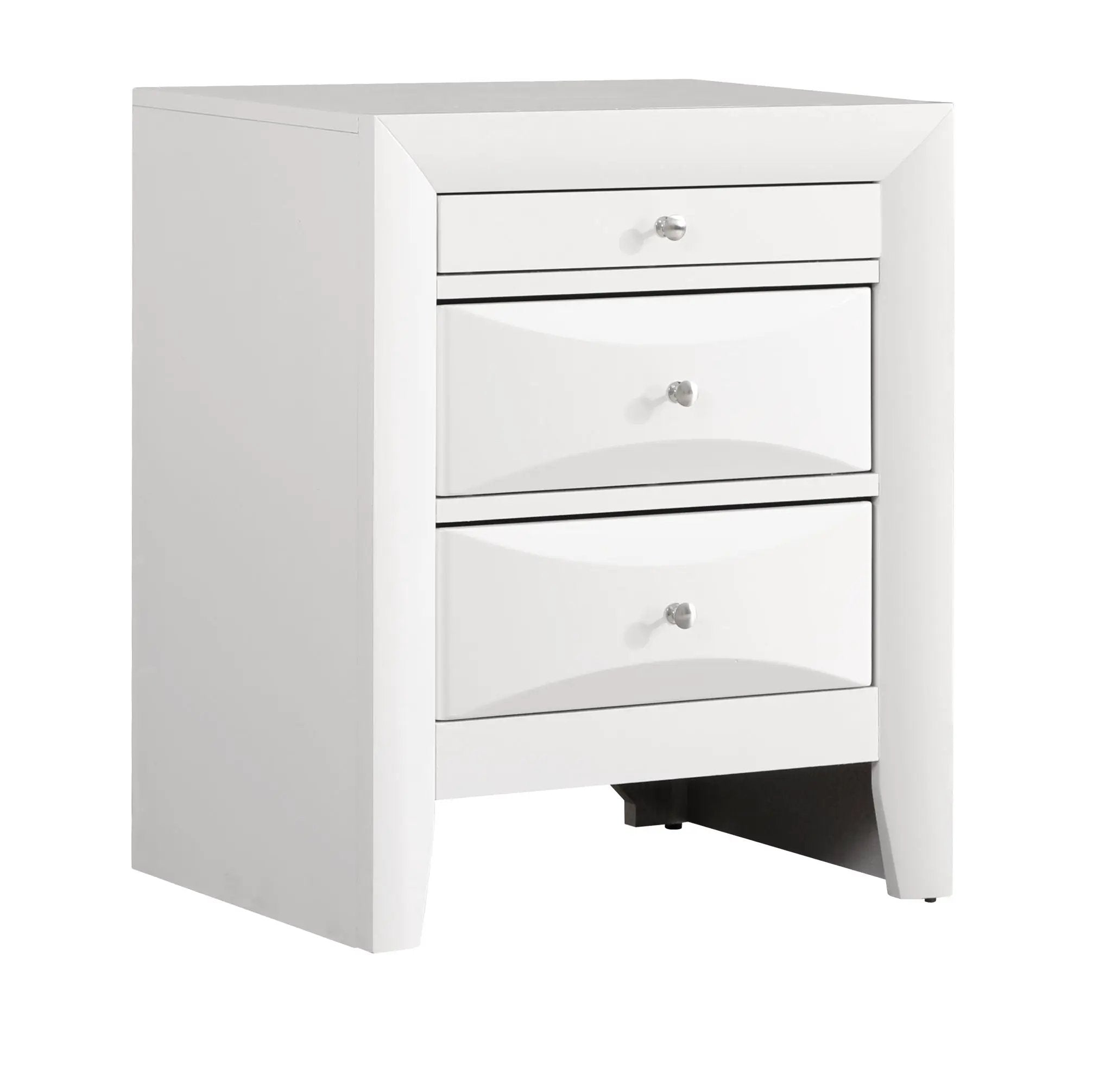 Modern Design Nightstand by HouseOfZazla