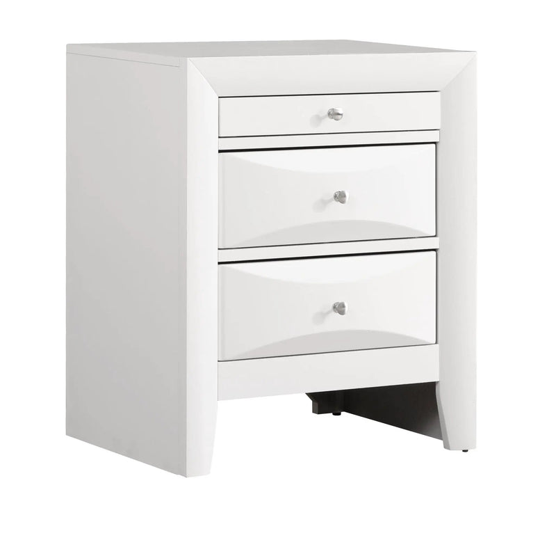 Modern Design Nightstand by HouseOfZazla