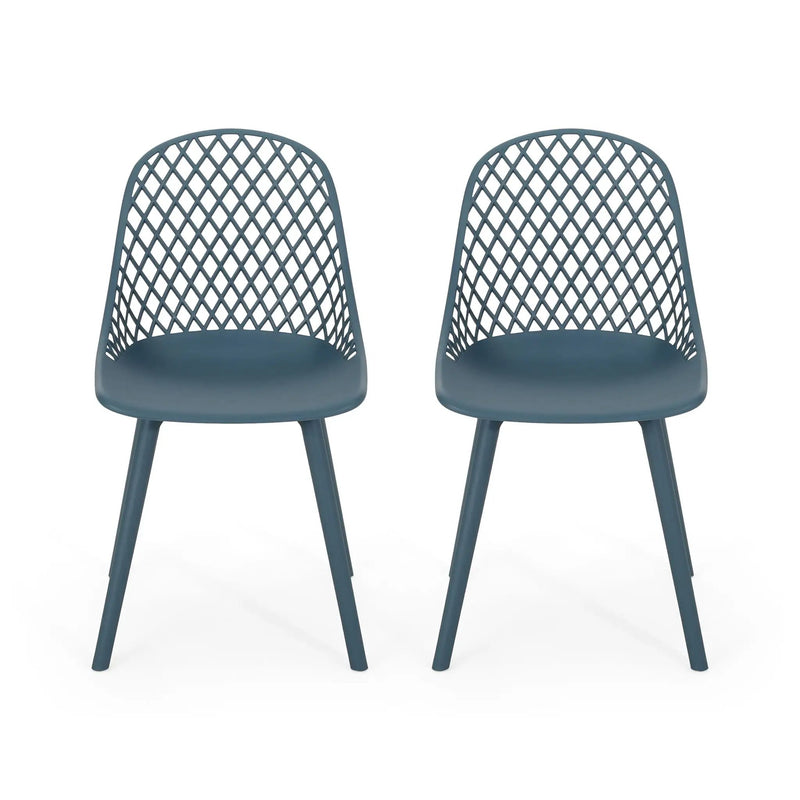 Lily Chair (Set of 2) by HouseOfZazla