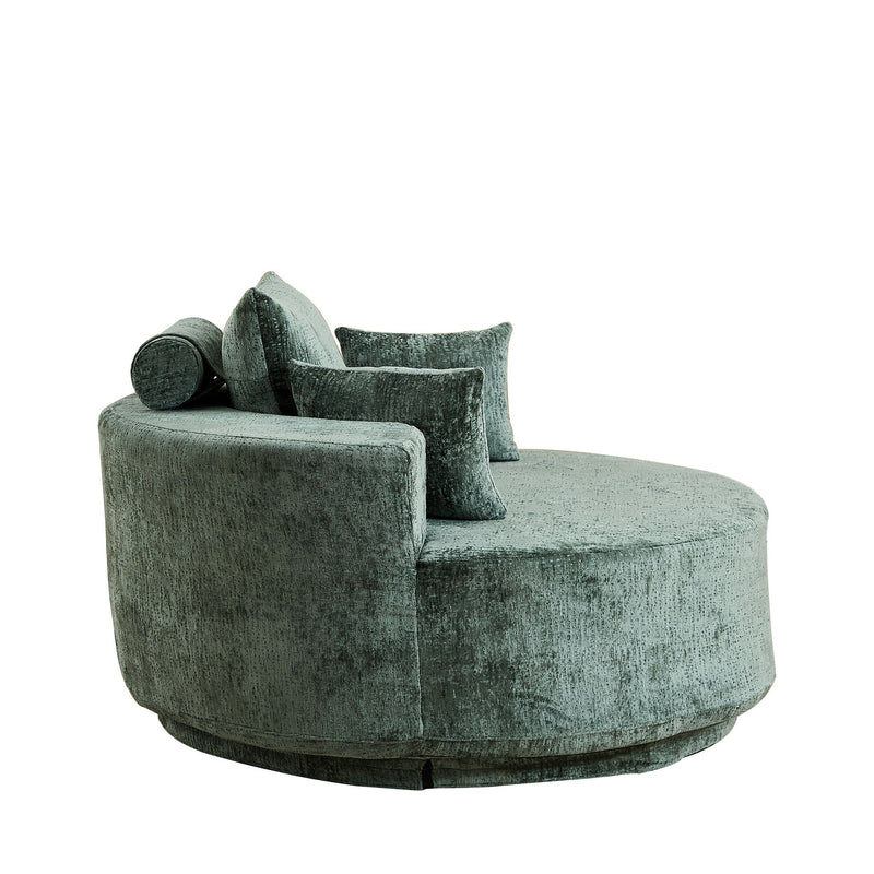 Single Sofa, Sleeper Chair For Living Room by HouseOfZazla