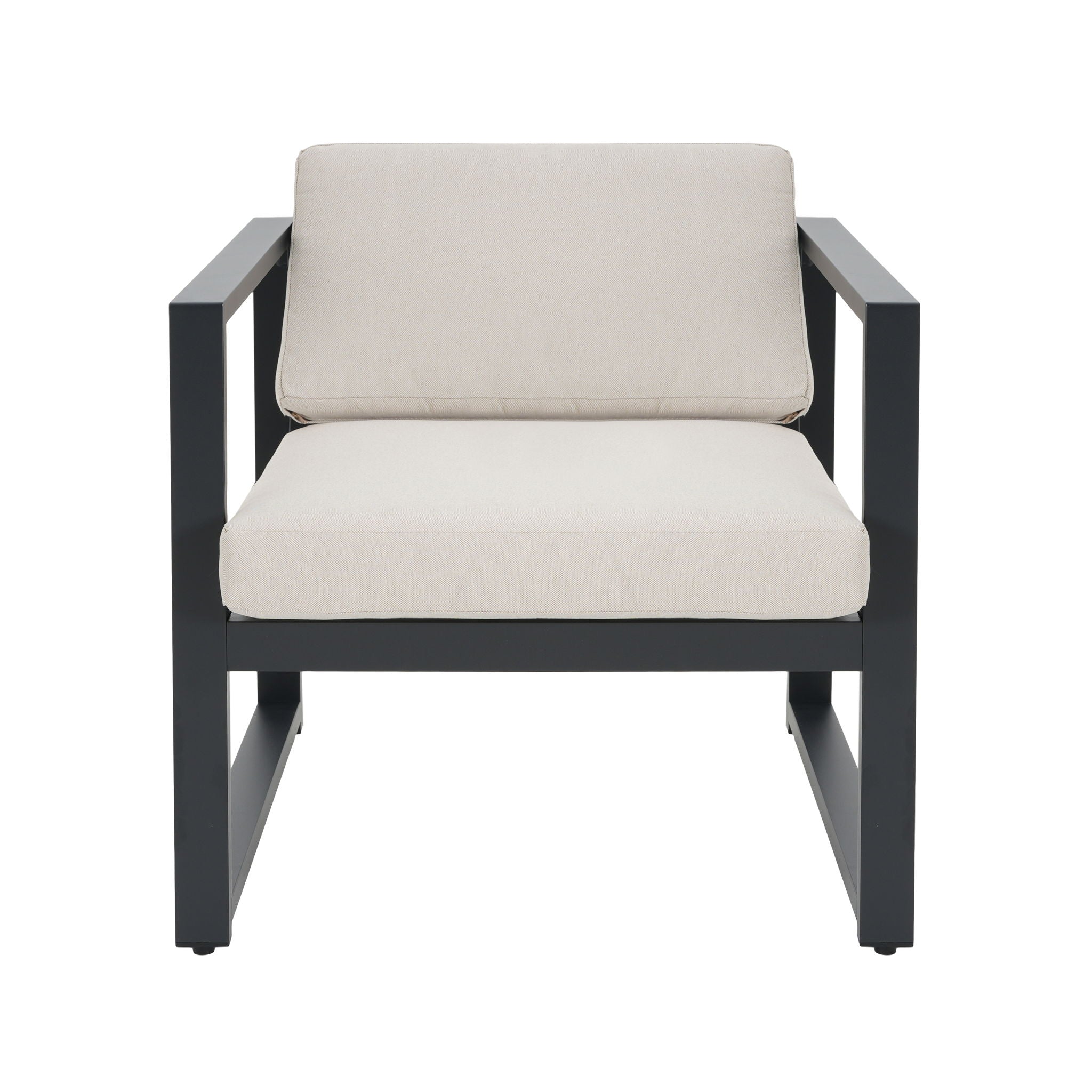 Navan Outdoor Patio Club Chair by HouseOfZazla