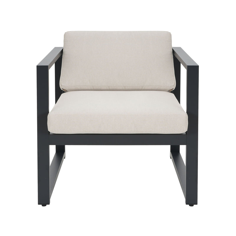 Navan Outdoor Patio Club Chair by HouseOfZazla