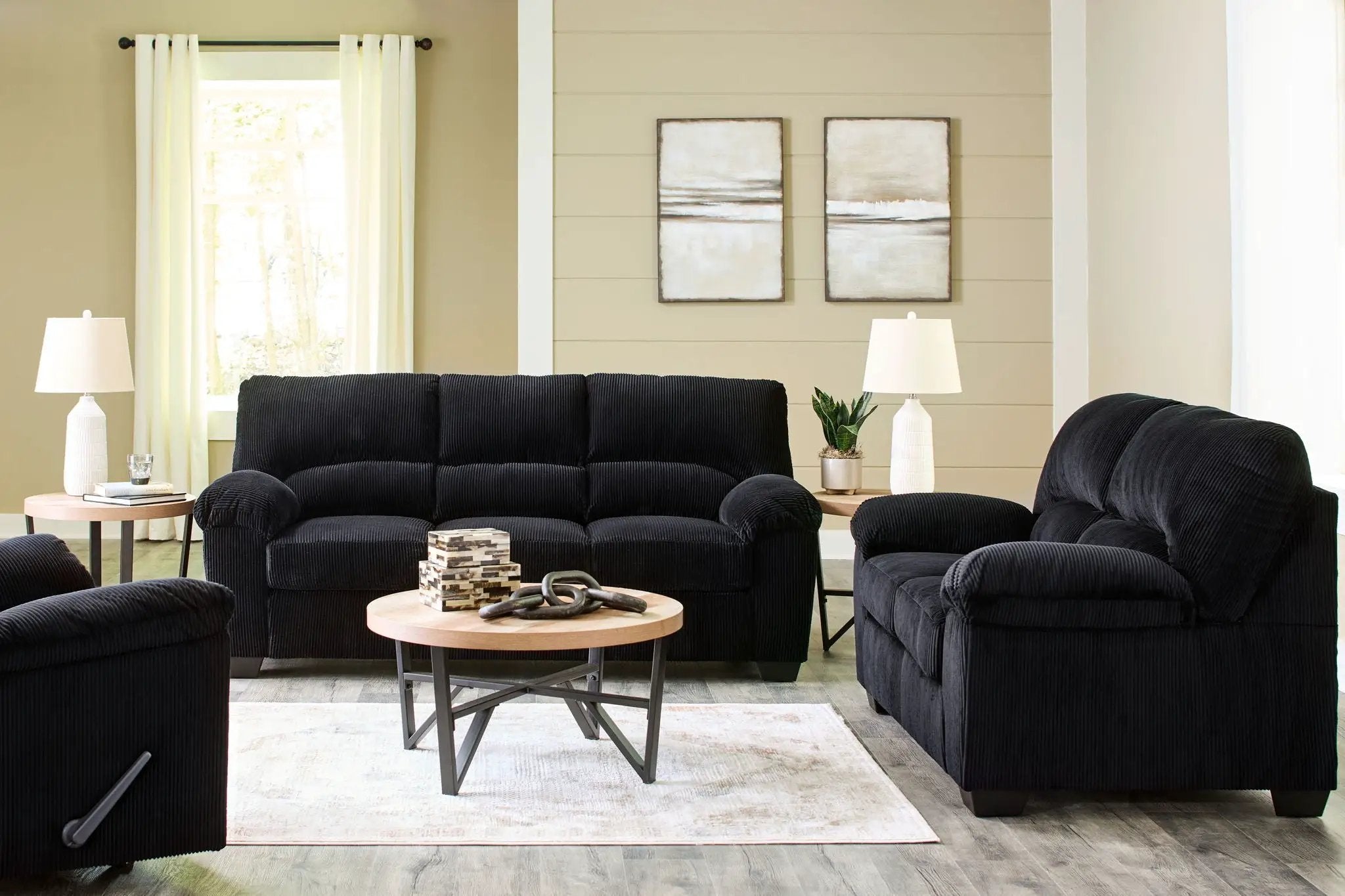 SimpleJoy - Living Room Set by Unique Piece Furniture