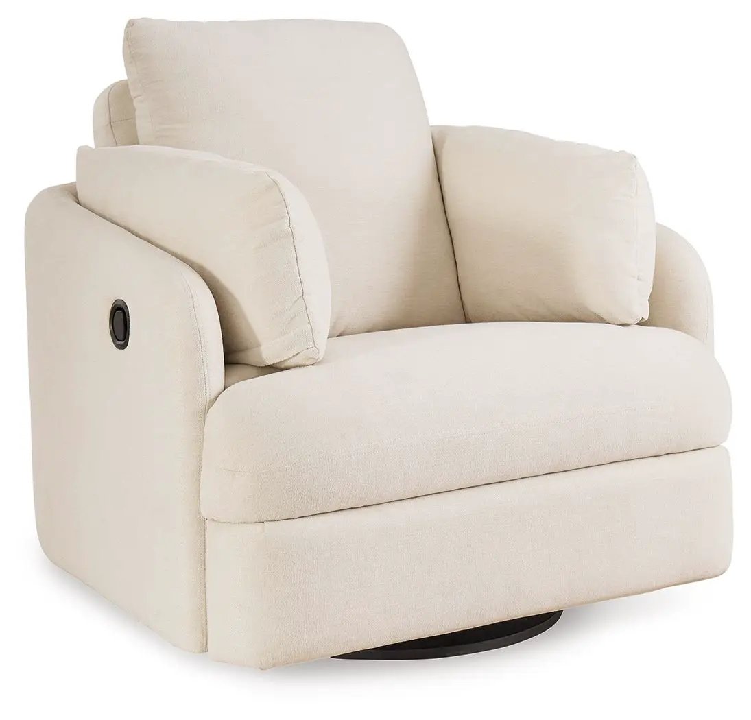 Modmax - Swivel Glider Recliner by Unique Piece Furniture