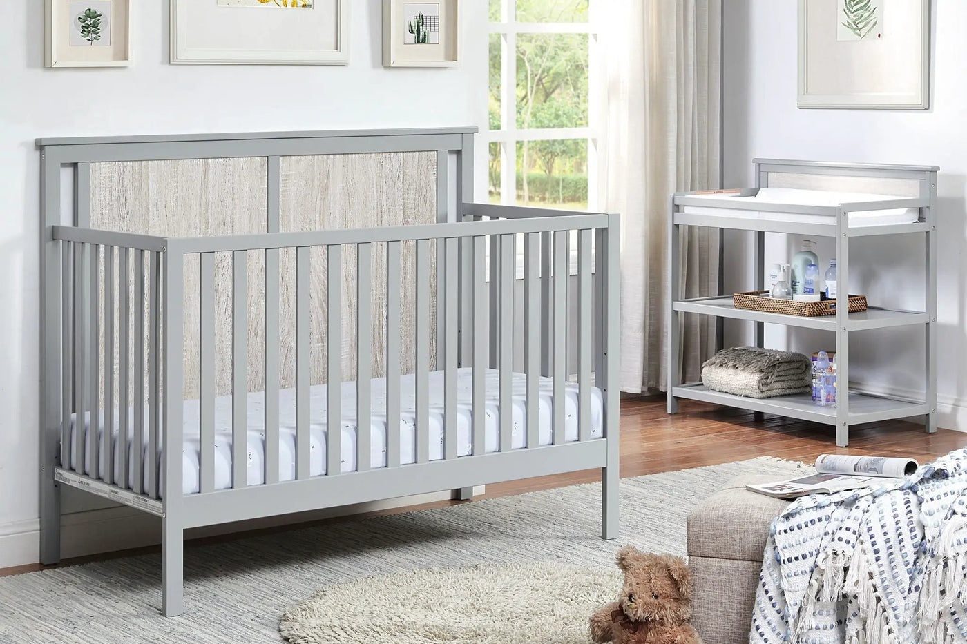 Connelly - Changing Table by Unique Piece Furniture