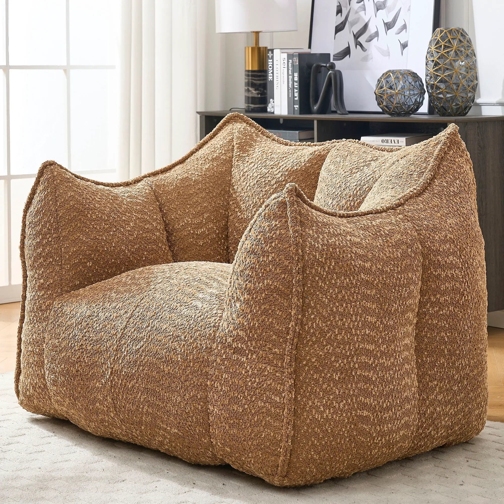Comfortable Sofa Chairs With Highly Resilient Foam For Living Rooms And Bedrooms by Unique Piece Furniture