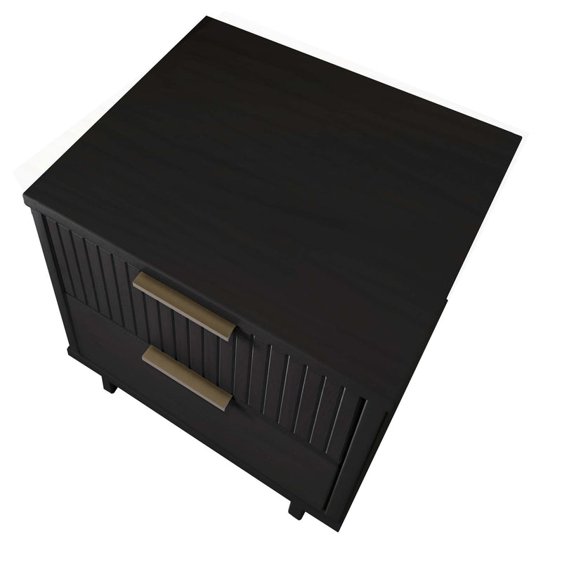 Granville - Nightstand With 2 Drawers by HouseOfZazla