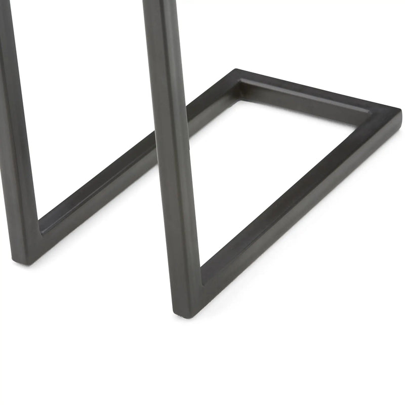 Skyler - Handcrafted C Side Table by Unique Piece Furniture