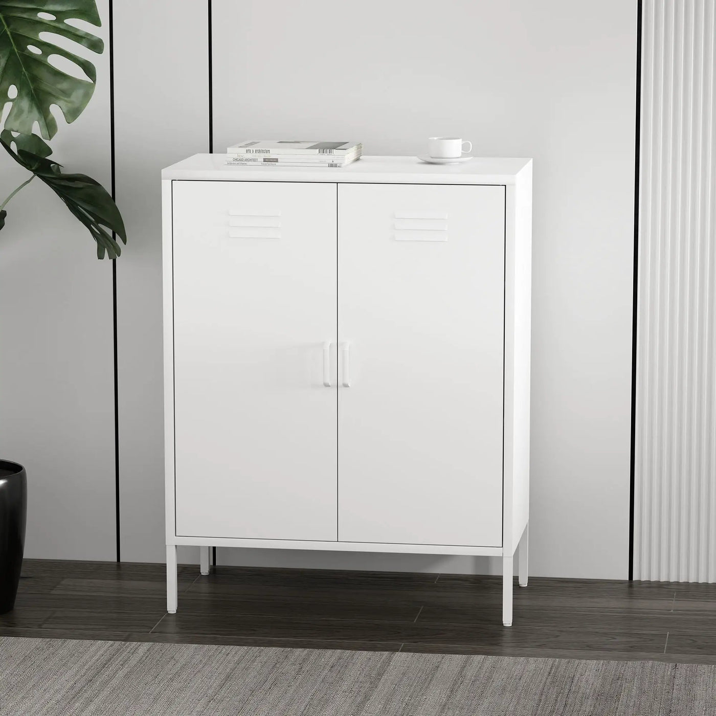 Naomi - Accent Cabinet by HouseOfZazla