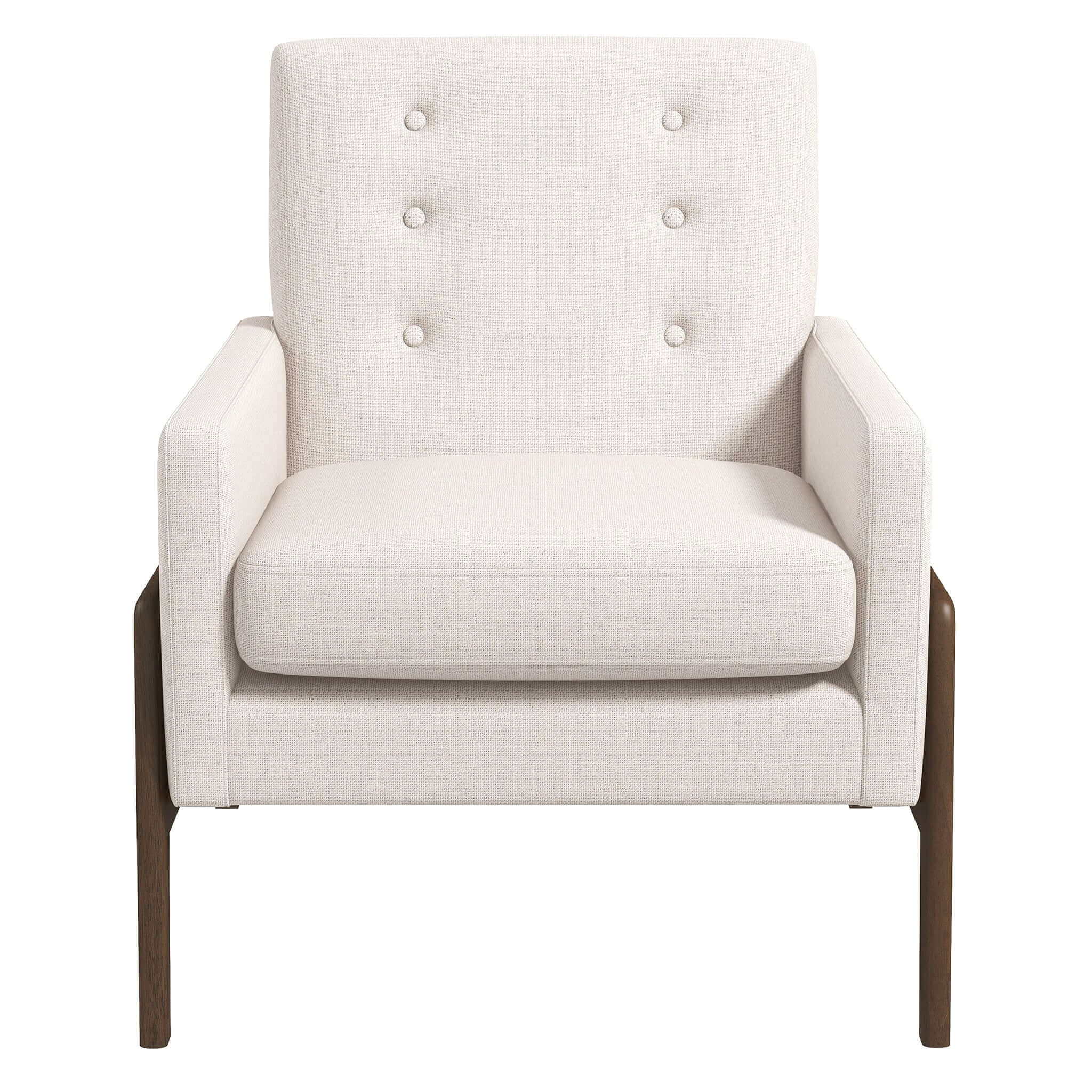 Cole - Solid Wood Lounge Chair by Unique Piece Furniture