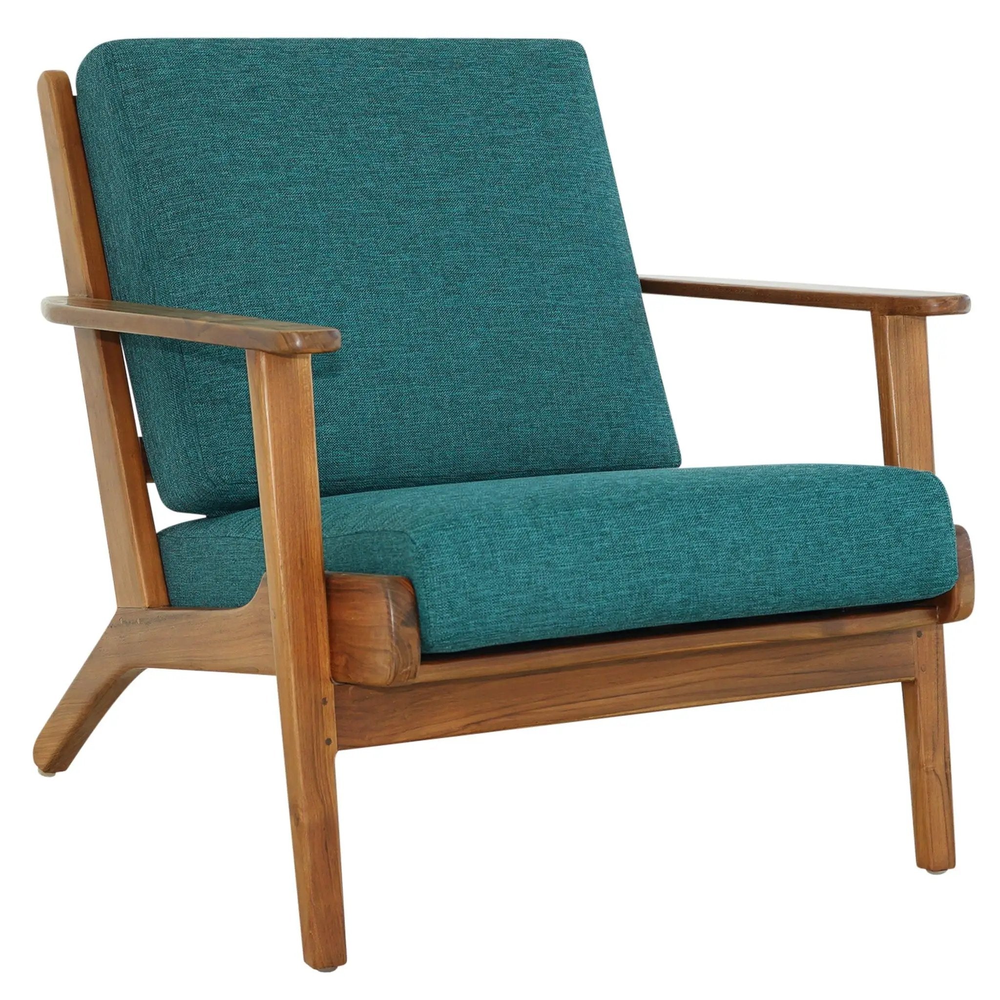 Connor - Modern Genuine Lounge Chair by Unique Piece Furniture