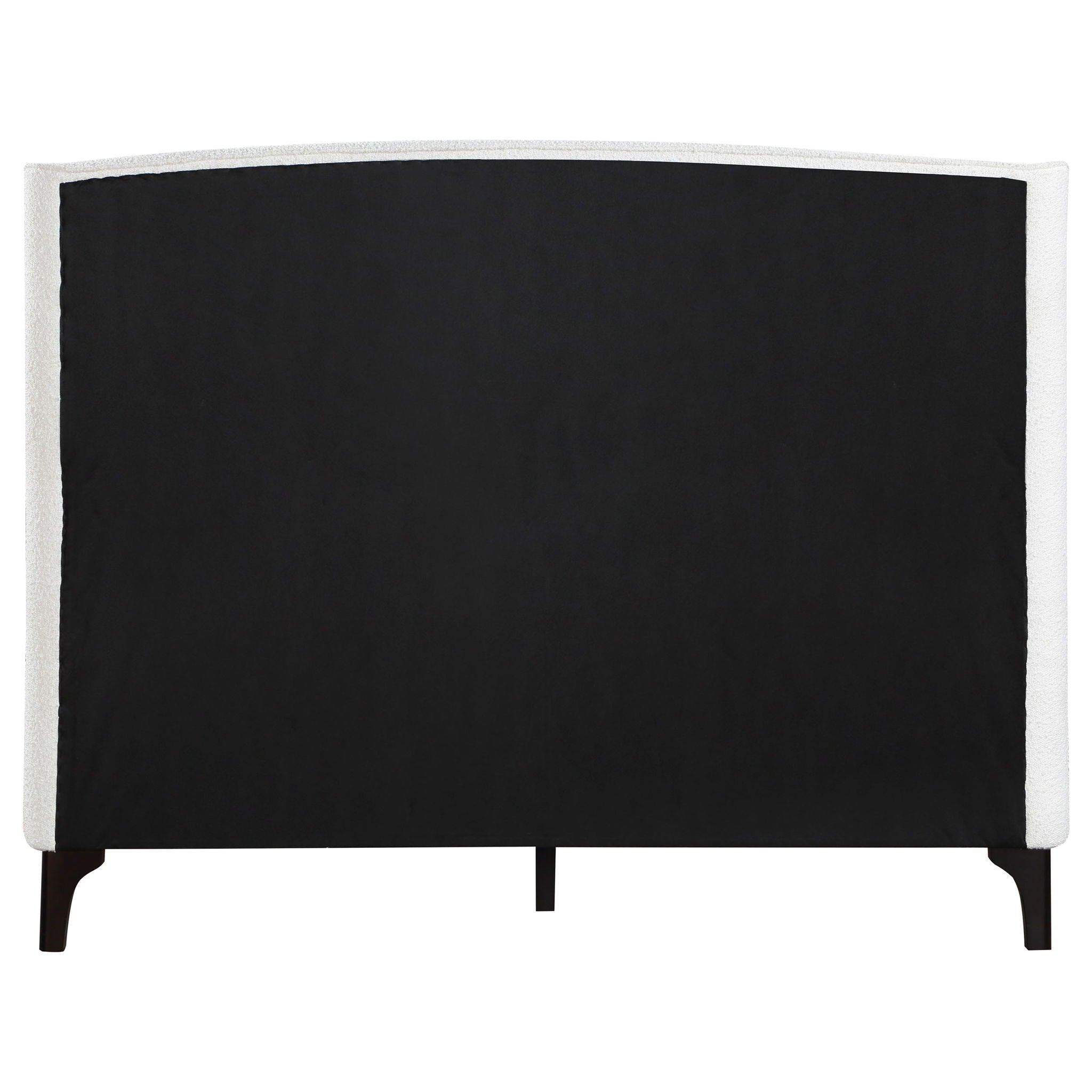 Theodore - Wingback Bed by HouseOfZazla
