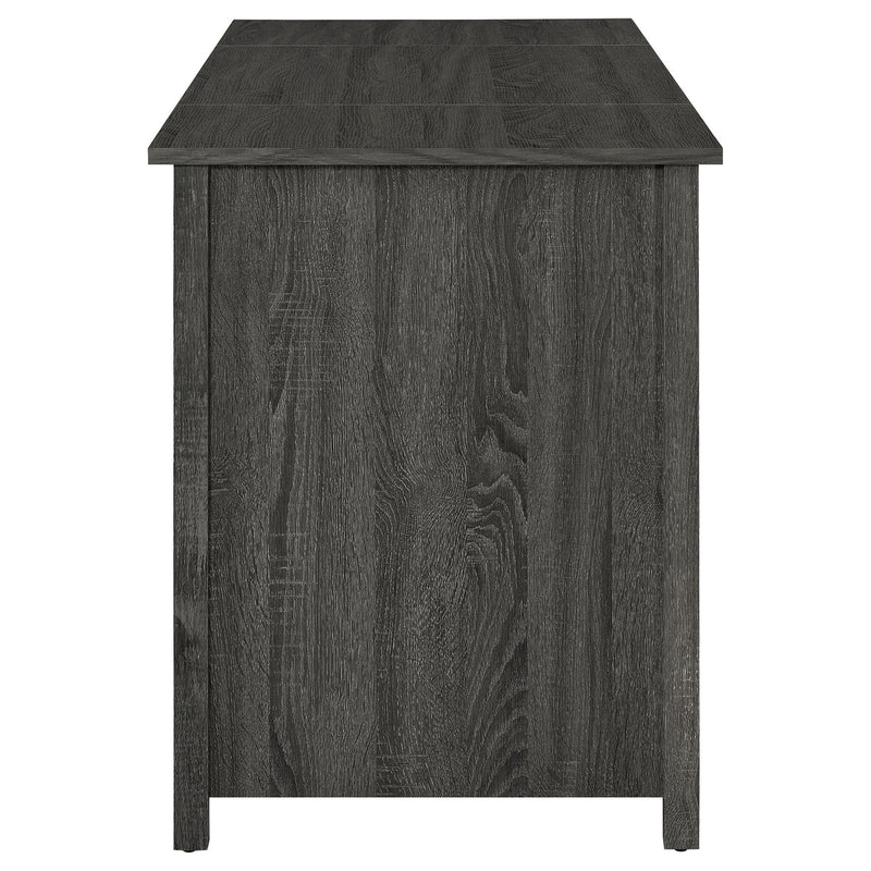 Rayna - 4 Drawer Office Desk With Lift-Top